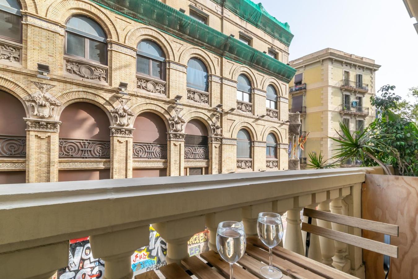 Amat Private Near Plaza Universitat Hostel Barcelona